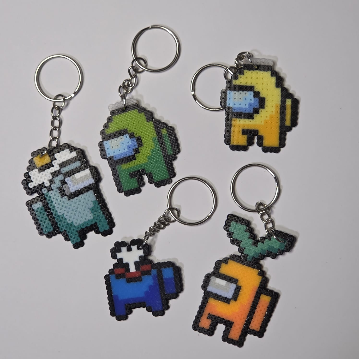 Colecci&oacute;n Among Us