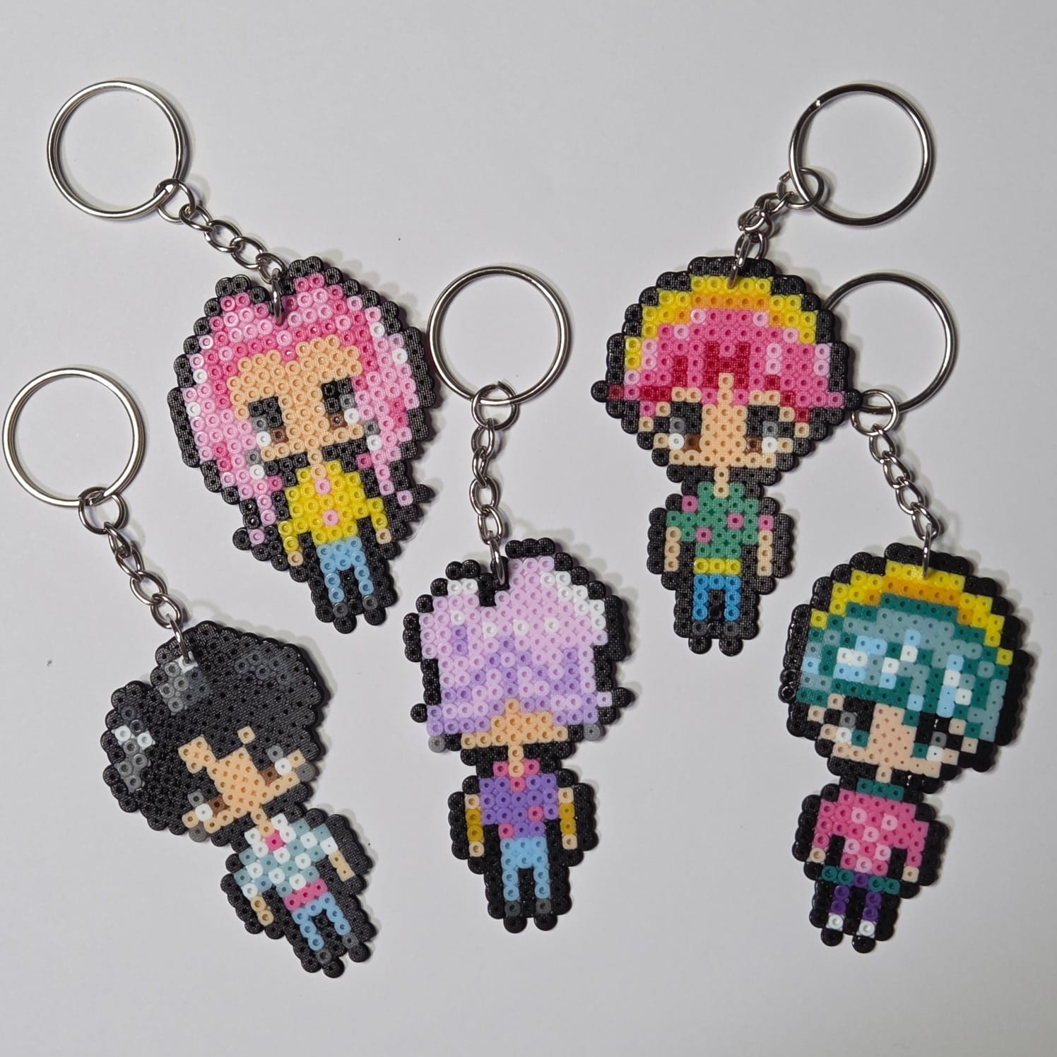 Colecci&oacute;n Anime