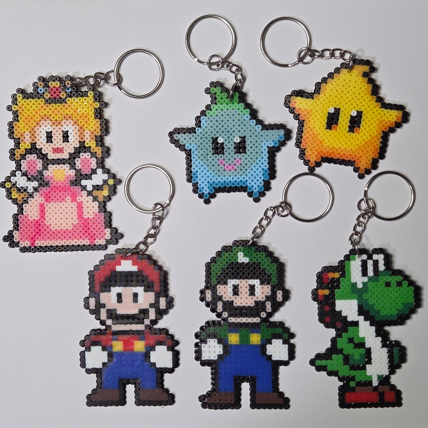 Colecci&oacute;n Mario Bros
