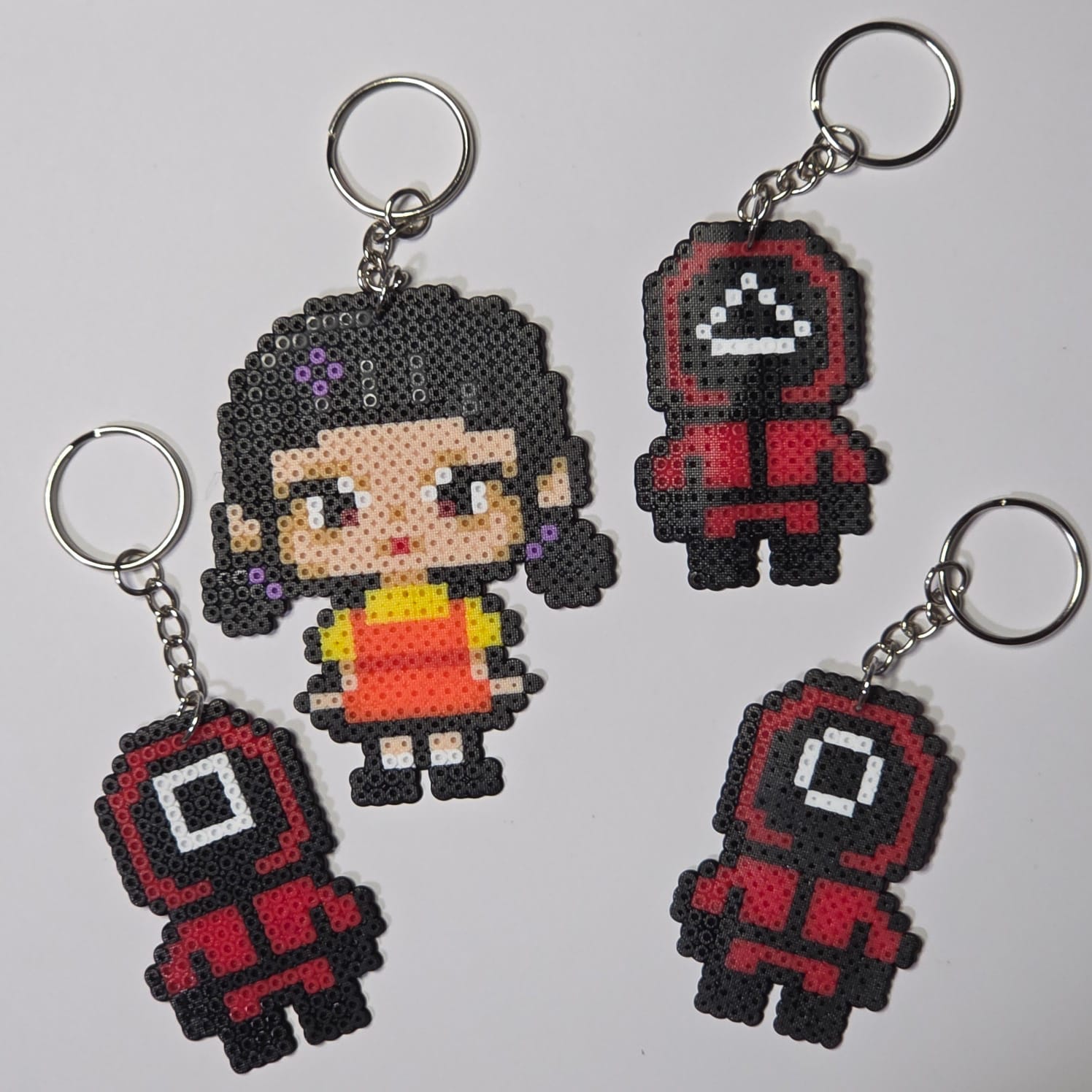 Colecci&oacute;n Squid Game