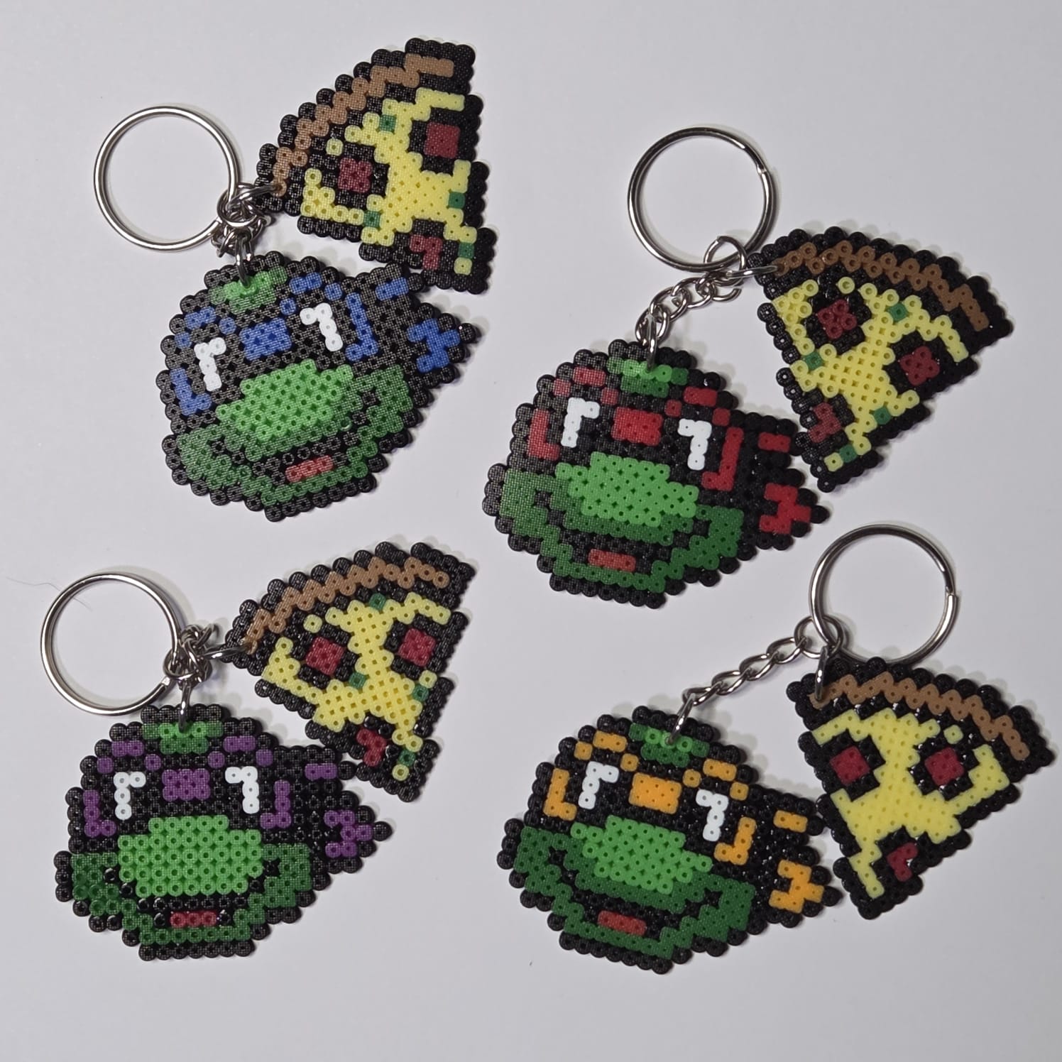 Colecci&oacute;n TMNT